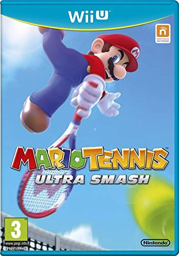 Nintendo - Mario Tennis: Ultra Smash (English/Nordic) /Wii-U (1 Games)