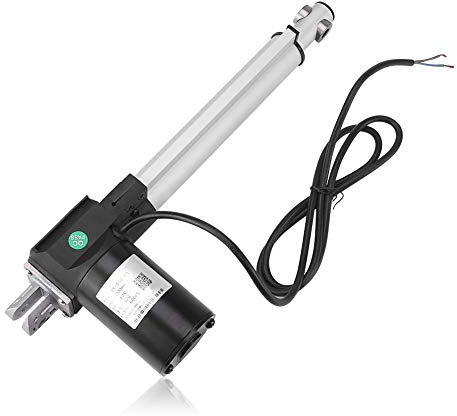 DC 12V Linearantrieb 6000N Max. Hub Hub Elektromotor für Elektronische, Medizinische, Elektrische Türöffner und Automatisier Ungsanwendungen