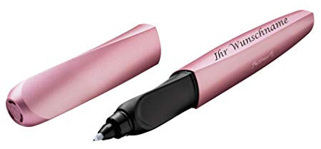Tintenroller mit Gravur / Twist R457 Rosa