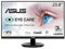 ASUS VA24DQ Schermo 24 Full HD 1080p 75Hz, IPS, Adaptive-Sync/FreeSync, Eye Care, HDMI DisplayPort VGA, senza cornice, VESA Montaggio a parete