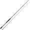 Savage Gear SG2 Medium Game Spinnrute, Angelruten, Spinnruten, Raubfisch, Hecht, Barsch, Forelle, Zander, Unisex, Schwarz, 2.69m | 15-45g