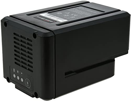 Akku kompatibel mit Worx Typ WA3536, 40V, Li-Ion