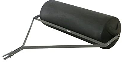 The Handy THGR122P Large Poly Body Garden Roller for Ride-On Lawnmower 122cm Roller Width - 2 Year Guarantee