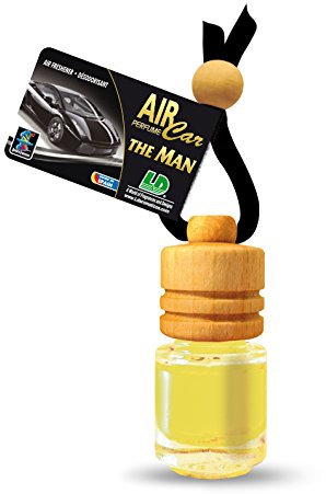 L&D Little Bottle Air Car Parfume Duftflakon The Man