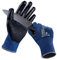 ANDANDA Schnittfeste Handschuhe Arbeitshandschuhe 6 Paar mit PU-Beschichtung in M –Level 5 Schnittschutz PU-Beschichtung dünn und leicht für Montage, Bauen