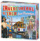 UNBOX NOW - Tage der Wunder Abenteurer zum Zug! San Francisco - Goldenes Brettspiel auf Spanisch für 8+