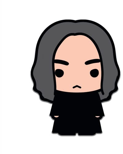 ERT GROUP Harry Potter 213 Multi-Coloured Magnet, One Size