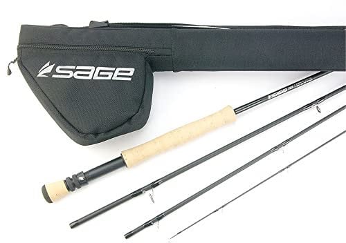 Sage Fliegenrute 990-4 Pike