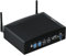 FANPEEC Mini PC sans Ventilateur Core i3-6157U, 16Go RAM 512Go SSD, Mini Ordinateur de Bureau, Double Bande WiFi BT 4.2, 4xUSB 3.0, 4xUSB 2.0, 2xRJ45 LAN, Mini Ordinateur Industriel Windows 10 Pro
