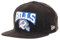 New Era Buffalo Bills NFL Cord Black 9Fifty Original Fit Snapback Cap - One-Size