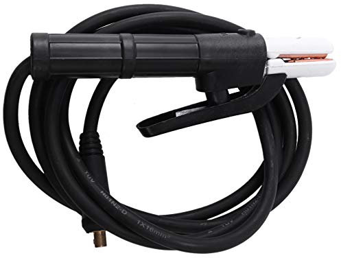 Lobamop Support de soudure à l'arc 300 de haute qualité 300 électrodes de soudure de câble de 3 mètres EN60974-12