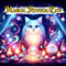 Magical Mystical Cats 2024: Monthly Planner Calendar | 15 magical scenes | World of enchantment and wonder | Best gift for cat lovers