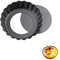ztowoto Moule Tartelette 8 * 1.6cm,Plat A Tarte Avec Base De Levage,Moule Tarte Base Amovible,Coffre-Fort Plat à Tarte,Plat A Tarte 28 Cm,Moule à Tarte,Plat Tarte Pour Quiche, Tarte ，Gâteau