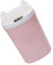 MAGICLULU 1pièce Corbeille à Ordures Intelligente Poubelle à Induction Automatique Rose Pour Cuisine Salon Et Salle De Bain Et Capacité