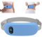 Heat Pad for Period Pain Relief, Upgraded 6 Heat Massage Modes Electric Fast Heating Pad for Lower Back Pain Cramp Menstrual Rechargeable USB Heated Belt Gifts for Women Girls Her Blue