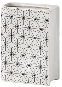 Creative Flower Vase Book Vase Room Decor Aesthetic Bedroom Small Vase Decorative Books Bookshelf Decor Unique Ceramic Vase Modern Decorative Book Vase for Flowers