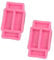 AUTSUPPL 2pcs Gold Brick Silicone Mold Creative Candy Chocolate Mould for Home Baking Design for Unique Treats Housewarming Present