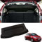 Laderaumabdeckung Kofferraum für Citroen C3 2010-2016 Schutz Abdeckung Cargo Cover Schwarz Ausziehbar Kofferraumabdeckung Rollo