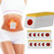 Abnehmen Patch, Abnehmen Schnell Fettverbrenner, 60 StüCk Bee Venom Pflaster, Bienengift Lymphdrainage Schlankheitspflaster, Slimming Patch Abnehmen Pflaster für Personen jeden Alters