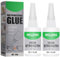2 PCS High Strength Oily Welding Glue for Metal, Ceramics, and Wood - Super Strong, Quick Drying, and Multi-Functional, Universal Adhesive Solution