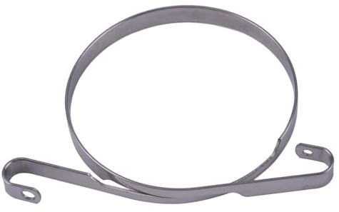 LALAL Fascia freno catena adatta for motosega Husqvarna 340 345 346XP 350 351 353 357 359 537043001