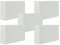 vhbw 5x filtro de polen reemplaza Miele TF-HG4, 6202520 para secadoras ropa