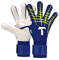 T1TAN Blue Beast 3.0 - Torwarthandschuhe Herren - Profi Fussballhandschuhe Erwachsene & Jugendliche - Die Handschuhe für Fußball und jeden Torwart - Größe 10