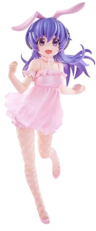 Hanyu Higurashi Figur, 23 cm, When They Cry Bicutes Bunnies