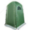 Duschzelt Grün Wasserfest - Pavillon-Rahmen aus 185T Polyester mit PU-Beschichtung, ideal für Camping und Outdoor-Aktivitäten, robust und langlebig