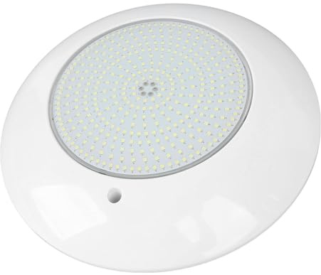 Pwshymi 1 STÜCK AC12V 25W Poollicht Zur Wandmontage, LED-Schwimmbadbeleuchtung mit Heller Beleuchtung, IP68-Unterwasserlicht für Eingebaute Teiche und Springbrunnen
