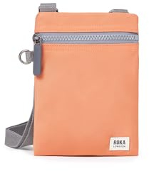 ROKA London Chelsea Sling Pocket Bag Nylon Extra Small