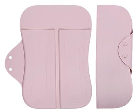 Silikon Hitzeschutzpad Lockenstäbe Schutz Pad Geeignet für Haarstyling Werkzeug Lockenstäbe und Glätteisen Flacheisen Matten