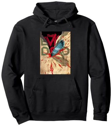 Evil Dead Horror Ash Williams Blutige Kettensäge Halloween Pullover Hoodie
