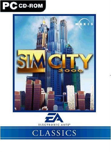 Sim City 3000 - Deutschland (EA Games Classic)