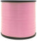 Unique Party - 48622 - Ruban Bolduc - 90 m, 100 yds, Rose Pastel