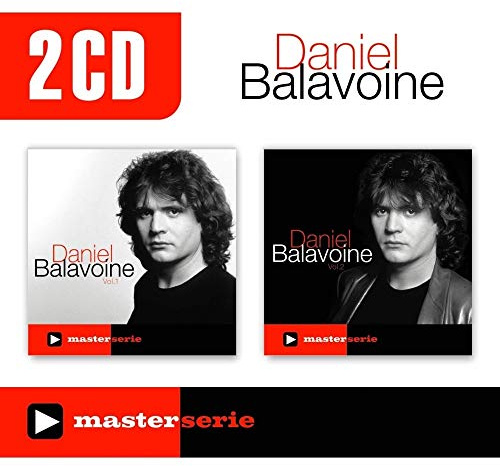 Daniel Balavoine - Master 2009-Vol.1/Vol.2