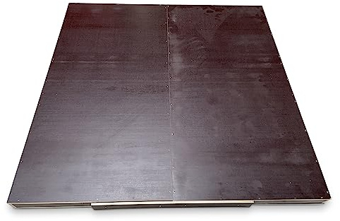 Elmato 14889 Schwimmplattform 2-teilig 1×1 m