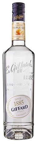 Giffard Triple Sec (Orange) Liqueur 0,7 Liter 25% Vol.
