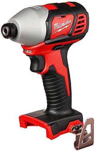 Milwaukee M18 ™ 18 V 1/4 hexagonal atornillador de impacto – Bare Tool (2656 – 20)
