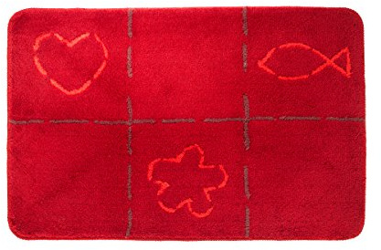 Sealskin 293273659 Badteppich Tack 60 x 90 cm
