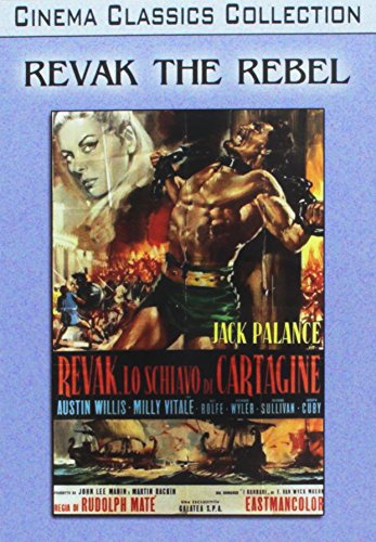 Revak the Rebel (aka The Barbarians)