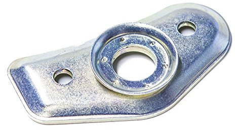 Aufnahme/Aufnahmeplatte/Halterung Stoßdämpfer vorne/Oben Piaggio für Hexagon/Vespa 125 150 180 etc.