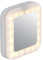Briloner Leuchten LED Spiegelleuchte, Badlampe, Badleuchte, LED Platine, 1 x 4,5 Watt, 450 Lumen, chrom 2295-018