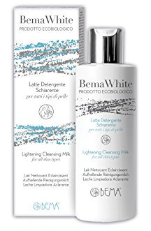 Lait Nettoyant Éclaircissant White