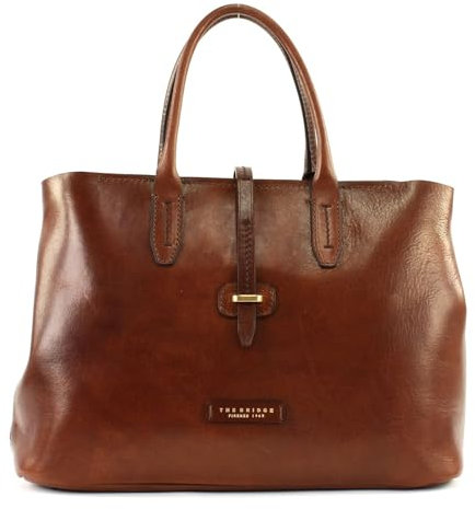 The Bridge Dalston Handtasche Leder 36 cm