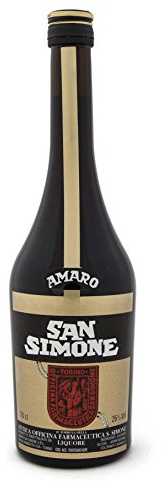 6 x Amaro San Simone (70 cl)