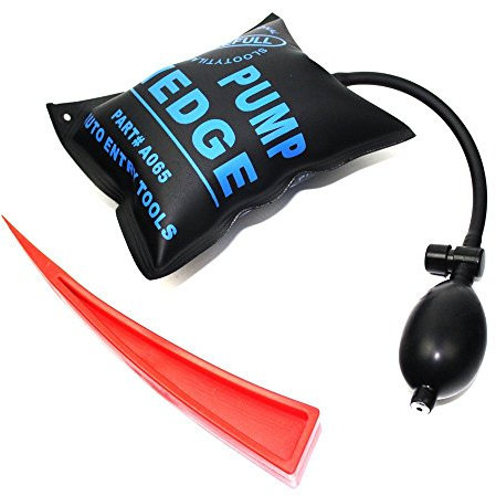 CHEEFULL Air Wedge Pump, Air Wedge Alignment Tool,Doors and Windows Installation Tools,Air Pump Wedge Up Tool (stye2)