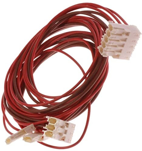 Cableado para cerradura de puerta y – bomba de desagüe – Lavadoras – Indesit, Hotpoint Ariston