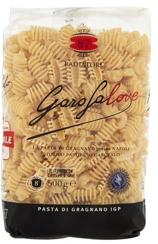 Garofalo Pasta Radiatori, 500g