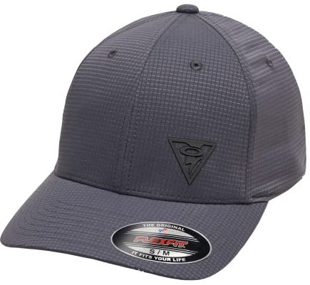 Oakley Unisex Standard Issue Tech Cap Hut, Schatten, L-XL